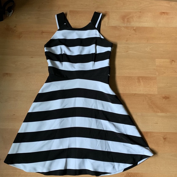 Rachel Rachel Roy striped dress size 4 - Picture 3 of 6